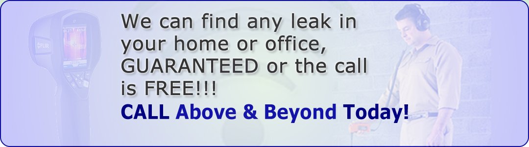 leak inspection Orlando
